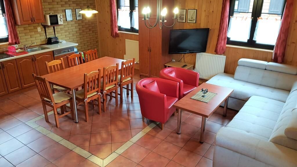 Nocleg w Dźwirzynie - DUET 