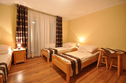 Nocleg w Białym Dunajcu - Dunajecki Dworek