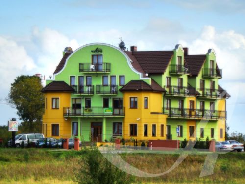 Nocleg w Trzęsaczu - Dw AIREN