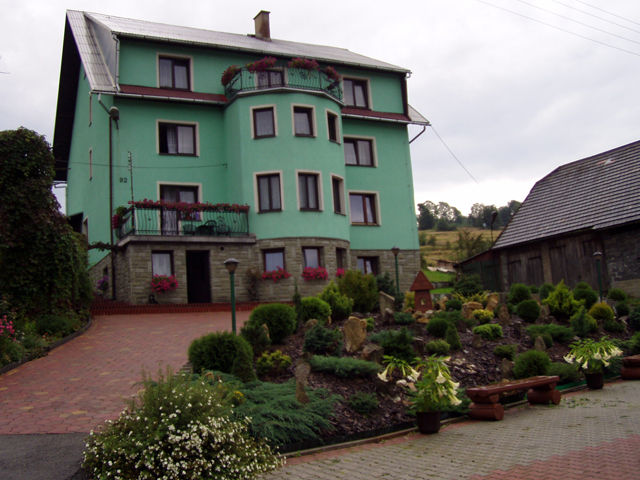 Nocleg w Zwardoniu - D.W Juhas 