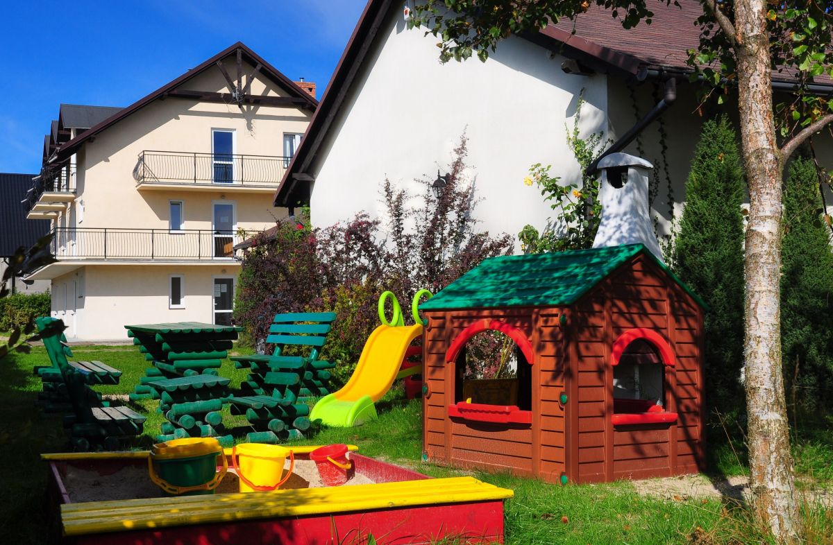 Nocleg w Ostrowie - D.W. REJS