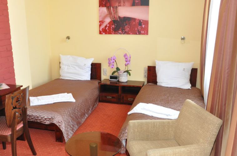 Nocleg w Rzeszowie - Dwa Bratanki