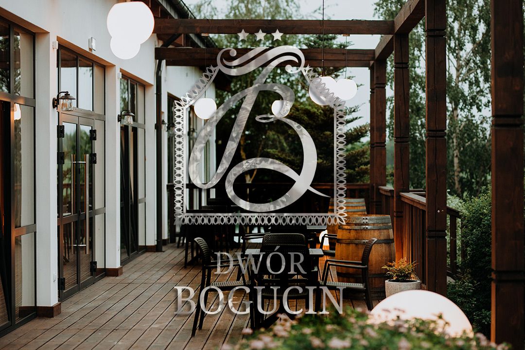 Nocleg w Bogucinie - Dw&oacute;r Bogucin Hotel & Restaurac&hellip;