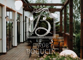Nocleg w Bogucinie - Dwór Bogucin Hotel & Restaurac…