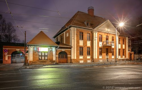 Nocleg w Gdańsku - Dwór Kashmirov