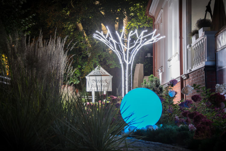 Nocleg w Sopocie - Dworek Admirał Sopot