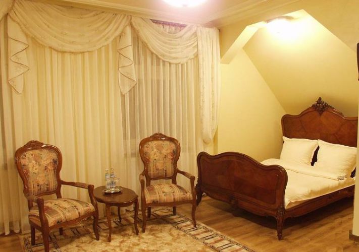 Nocleg w Wodzisławiu Śląskim - Dworek Leśny