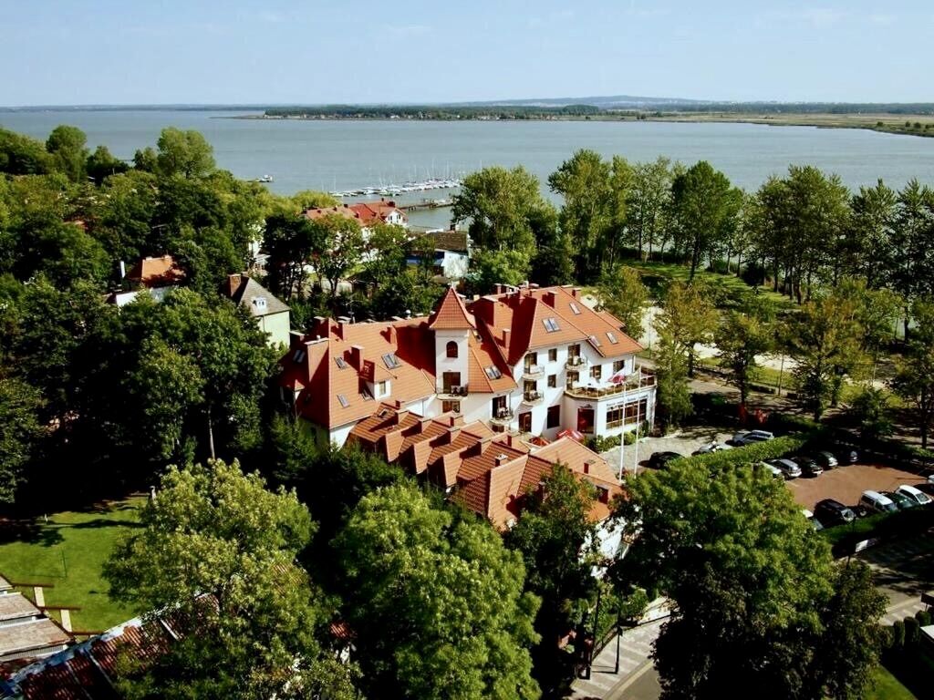 Nocleg w Mielnie - Dworek Morski SPA & Wellness