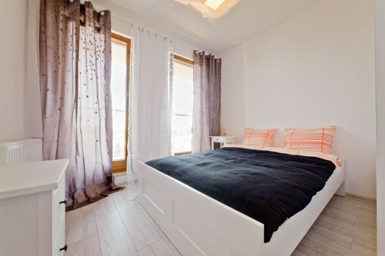 Nocleg w Poznaniu - E-Apartamenty Poznań