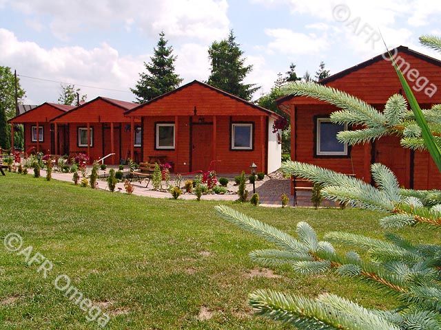 Nocleg w Sarbinowie - Eden 