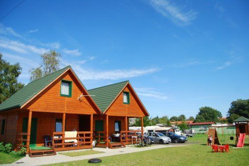 Nocleg w Chłopach - Eko Domki Chłopy