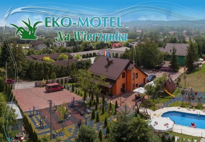 Nocleg  - Eko Motel Na Wierzynka