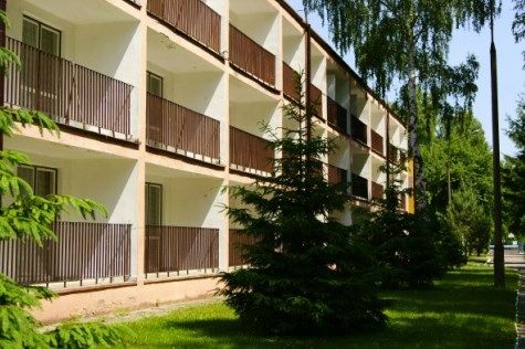 Nocleg w Okunince - Eko-R&oacute;żanka