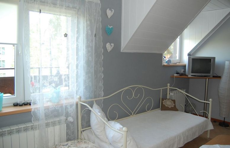 Nocleg w Polańczyku - Ela - pokoje i apartamenty