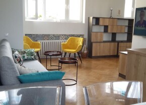 Nocleg w Gdyni - Eleganckie mieszkanie