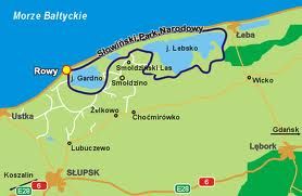 Nocleg w Rowach - Elena