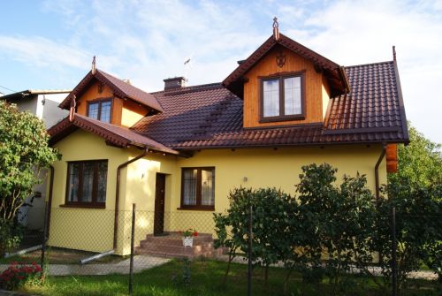 Nocleg w Kątach Rybackich - Elka &ndash; Pokoje Gościnne