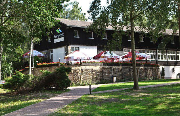 Nocleg w Pyskowicach - Energetyk - ośrodek wypoczynko&hellip;