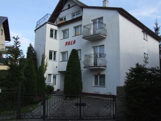 Nocleg w Rewalu - Fala