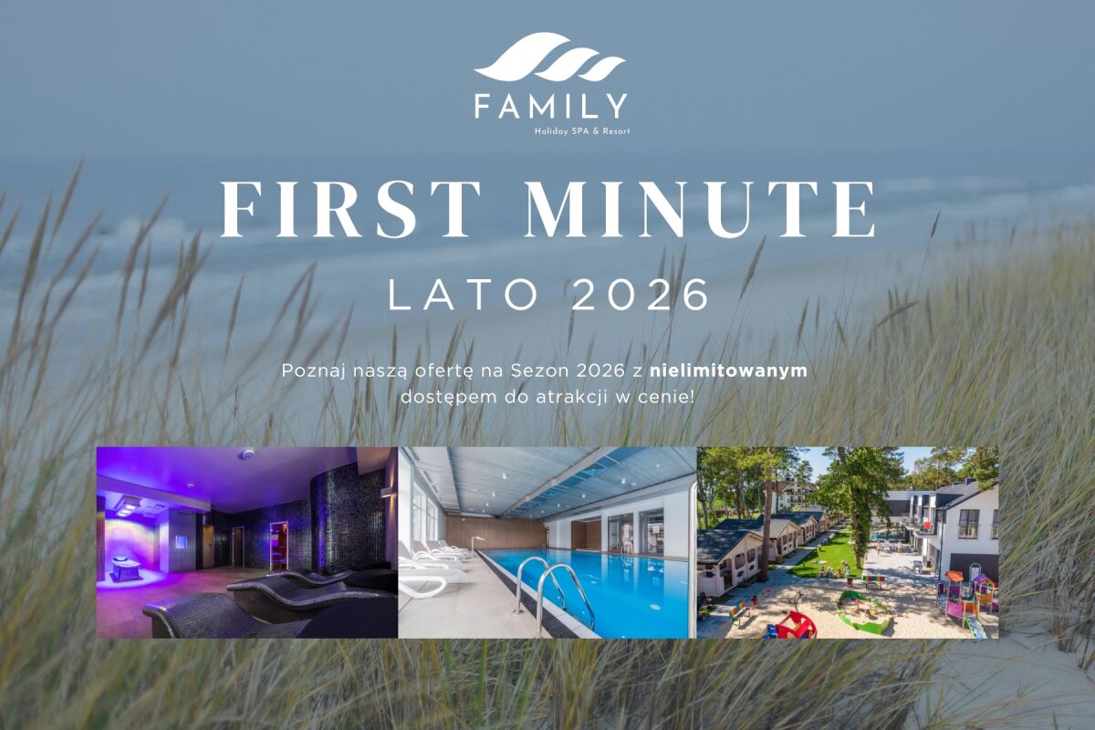 Nocleg w Dziwn&oacute;wku - Family-Holiday Resort&Spa