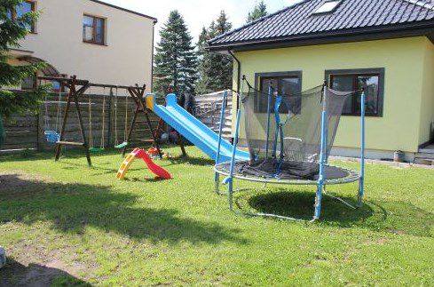 Nocleg w Augustowie - Family Willa