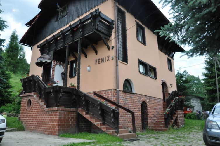 Nocleg w Szczyrku - Fenix