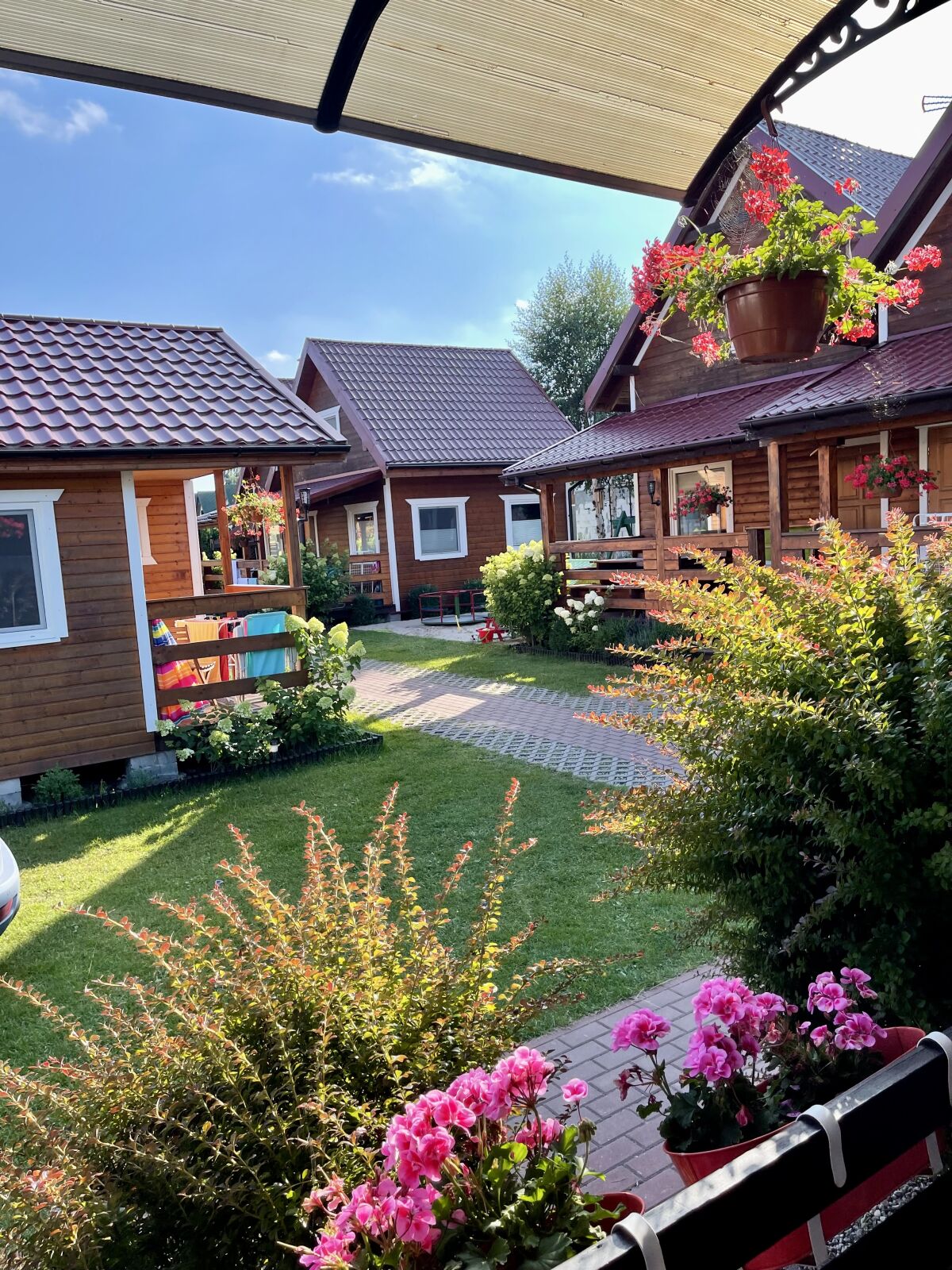 Nocleg w Dąbkach - Filipkowo