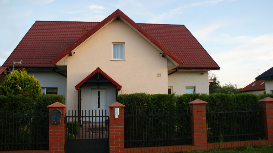 Nocleg w Grzybowie - Flaming