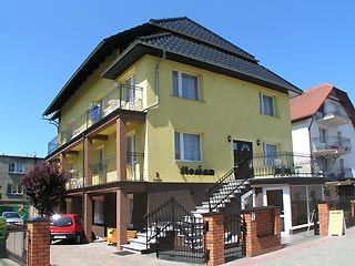 Nocleg w Mielnie - Florian przy samej plaży