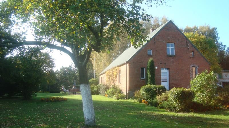 Nocleg w Starej Wiśniewce - Folwark Hawaje