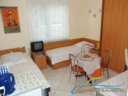 Nocleg w Dąbkach - Fregata centrum Dąbki