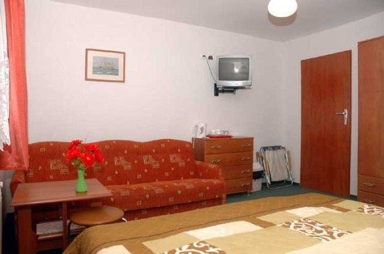 Nocleg w Mielnie - Fregata