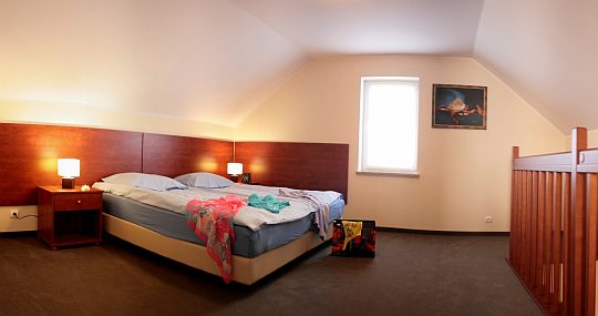 Nocleg w Karwi - FULAY