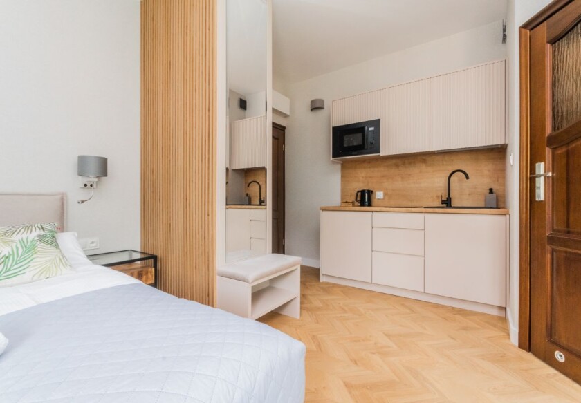 GAJÓWKA - Komfortowe pokoje i apartamenty 31
