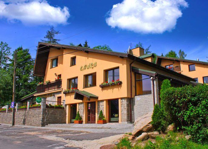 Nocleg w Szklarskiej Porębie - Gawra. Ośrodek rehabilitacyjno&hellip;