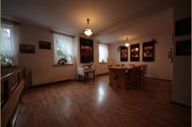 Nocleg w Wetlinie - Gawra