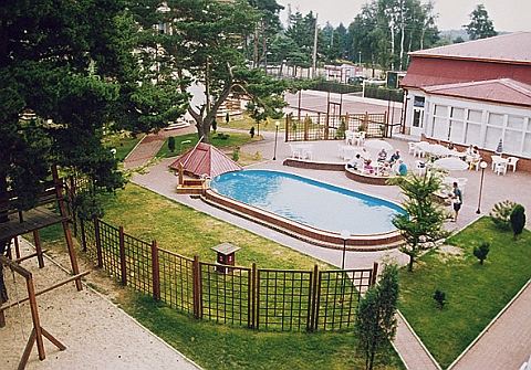 Nocleg w Mrzeżynie - GEOVITA Mrzeżyno