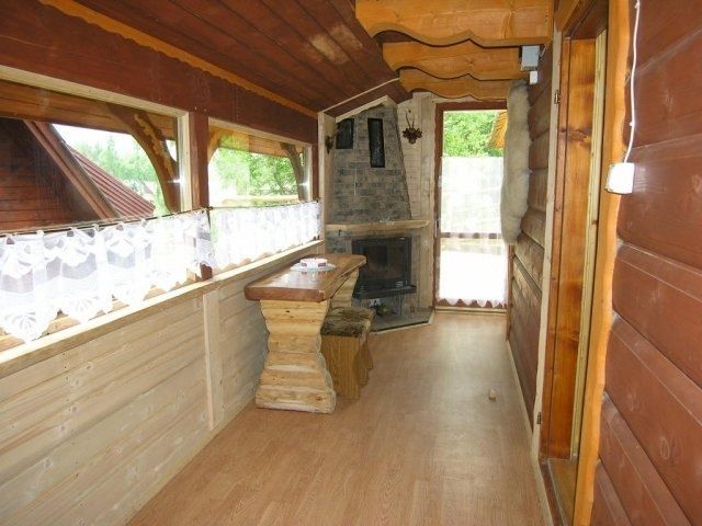 Nocleg w Kościelisku - G&oacute;ralska Chata