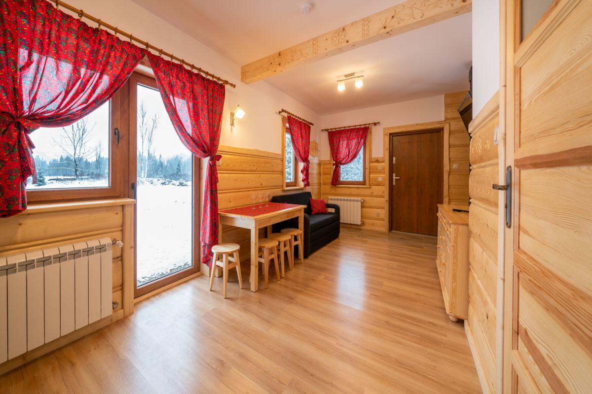 Nocleg w Jurgowie - G&oacute;ralski Domek Nad Białką