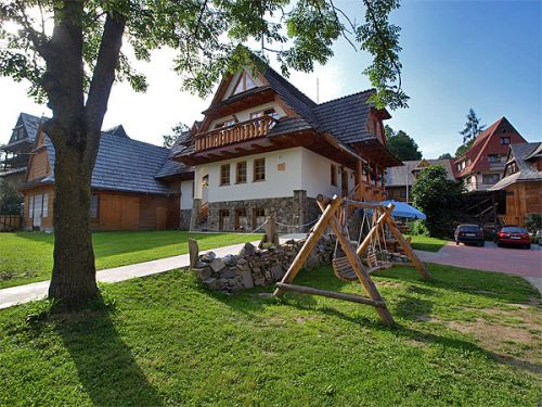 Nocleg w Poroninie - G&oacute;ralski Gościniec