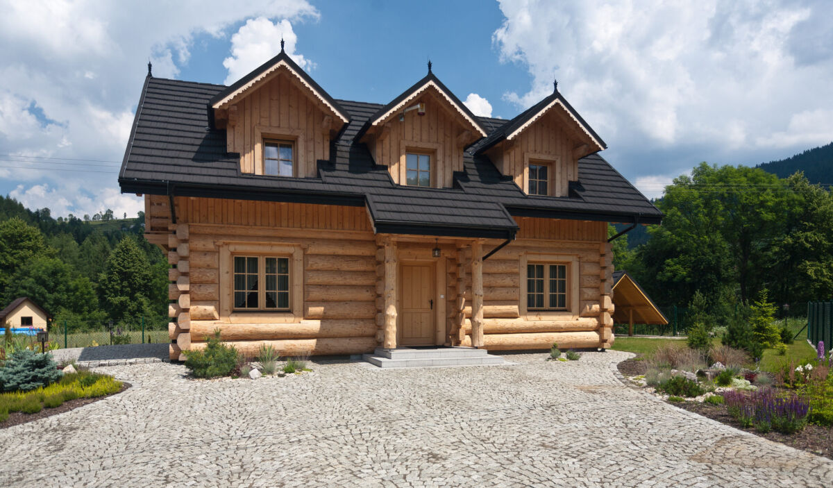 Nocleg w Koninkach - Gorczański Domek luksusowy g&oacute;r&hellip;