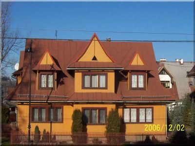 Nocleg w Bukowinie Tatrzańskiej - G&Oacute;ROLIK 