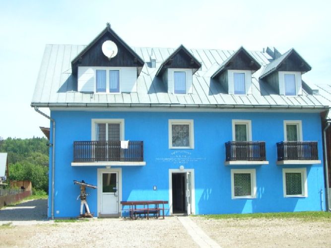 Nocleg w Niedzicy - Gościniec H.A.T.A.