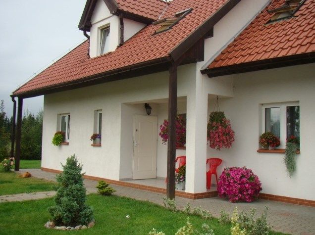 Nocleg w Wilkasach - Gościniec Mazurek