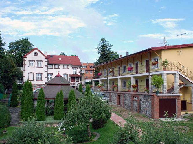 Nocleg w Mrągowie - Gościniec Mazurski