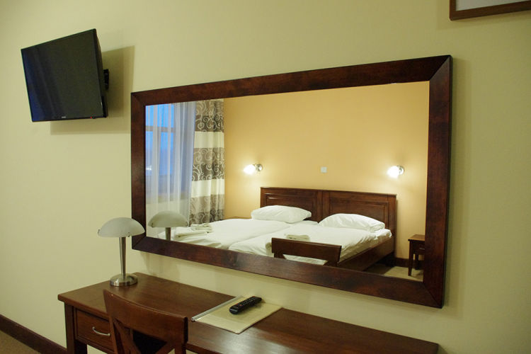 Nocleg w Mrągowie -  Gościniec Molo