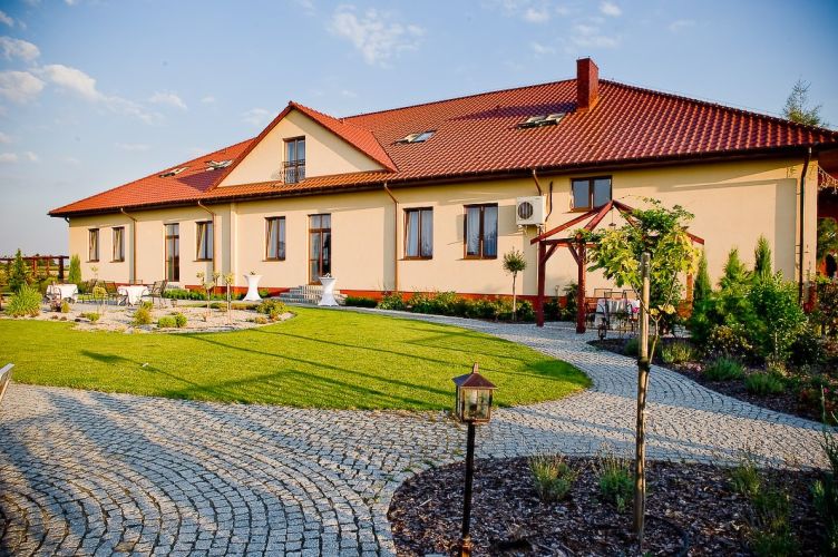 Nocleg w Uniejowie - Gościniec Nad Wartą