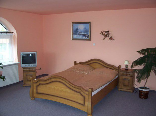 Nocleg w Augustowie - Gościniec Ostoja