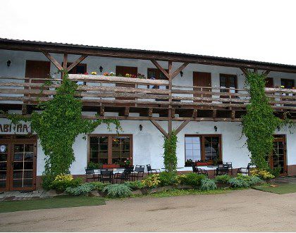 Nocleg w Zełwągach - Gościniec Pod Gwiazdami