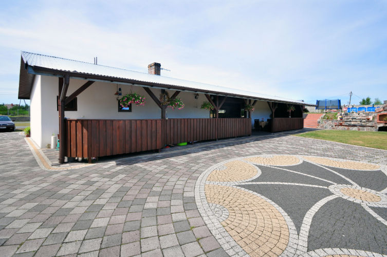 Nocleg w Łebie - Gościniec pod Łebą